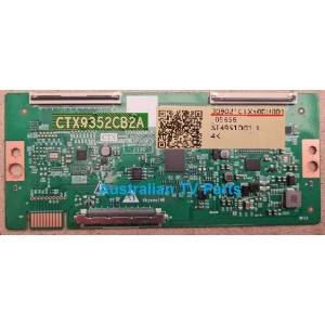 KOGAN KALED50U94VA T-CON BOARD CTX9352CB2A 309021CTX500U001